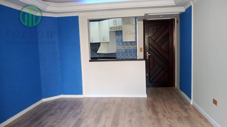 Imagem Apartamento com 2 Quartos à Venda, 54 m² em Bandeiras - Osasco