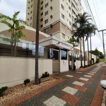 Apartamento com 3 Quartos à Venda, 74 m² em Parque Amazônia - Goiânia