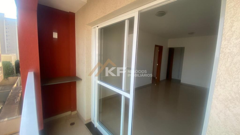 Imagem Apartamento com 2 Quartos à Venda, 62 m² em Nova Aliança - Ribeirão Preto