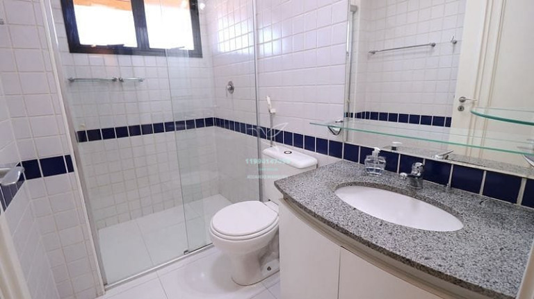 Imagem Apartamento com 3 Quartos à Venda, 166 m² em Panamby - São Paulo Imagem Apartamento com 3 Quartos à Venda, 166 m² em Panamby - São Paulo