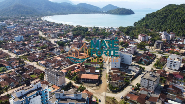 Imagem Apartamento com 1 Quarto à Venda, 37 m² em Perequê Açu - Ubatuba