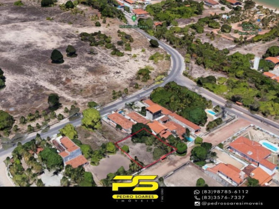 Terreno à Venda, 700 m² em Penha - João Pessoa