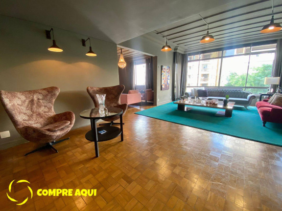 Imagem Apartamento com 3 Quartos à Venda, 250 m² em Santa Cecília - São Paulo Imagem Apartamento com 3 Quartos à Venda, 250 m² em Santa Cecília - São Paulo