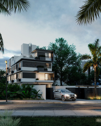 Apartamento com 2 Quartos à Venda, 62 m² em Jardim Cidade Universitária - João Pessoa