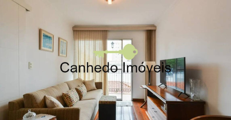 Imagem Apartamento com 2 Quartos à Venda, 61 m² em Saúde - São Paulo