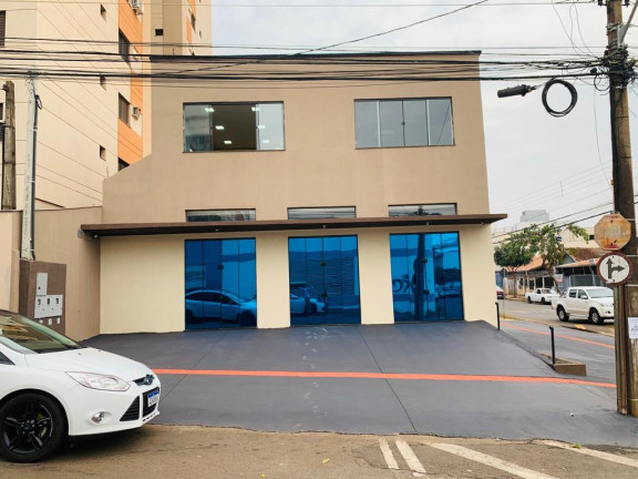 Imóvel Comercial à Venda, 270 m² em Centro - Londrina