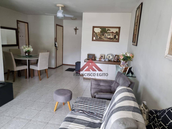 Imagem Apartamento com 3 Quartos à Venda, 120 m² em Icaraí - Niterói Imagem Apartamento com 3 Quartos à Venda, 120 m² em Icaraí - Niterói