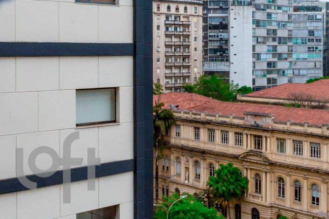 Imagem Apartamento com 1 Quarto à Venda, 39 m² em República - São Paulo