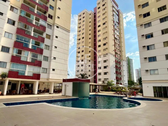 Imagem Apartamento com 3 Quartos à Venda, 71 m² em Residencial Eldorado - Goiânia