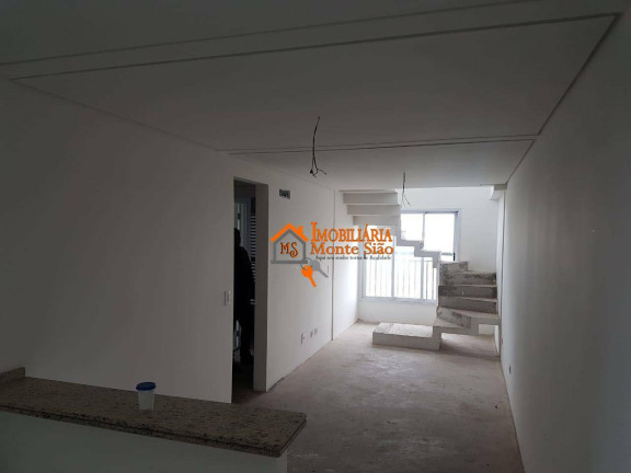 Imagem Cobertura com 3 Quartos à Venda, 127 m² em Jardim Aida - Guarulhos Imagem Cobertura com 3 Quartos à Venda, 127 m² em Jardim Aida - Guarulhos