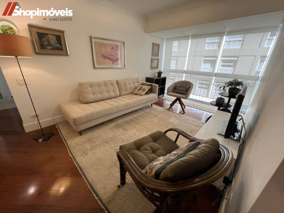Apartamento com 3 Quartos para Alugar, 90 m² em Paraíso - São Paulo