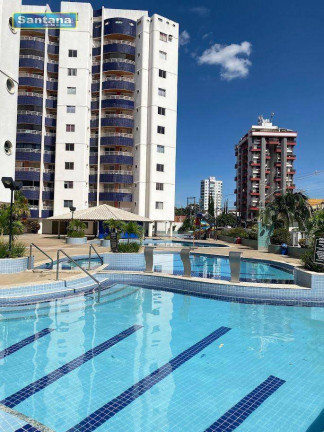 Imagem Apartamento com 1 Quarto à Venda, 48 m² em Termal - Caldas Novas