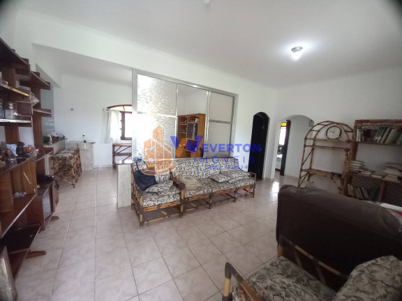Imagem Casa com 2 Quartos à Venda, 290 m² em Itaguai - Mongaguá