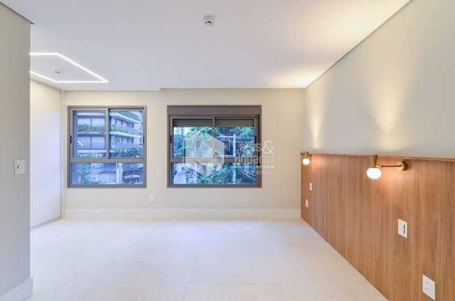 Imagem Apartamento com 1 Quarto à Venda, 69 m² em Vila Nova Conceição - São Paulo Imagem Apartamento com 1 Quarto à Venda, 69 m² em Vila Nova Conceição - São Paulo