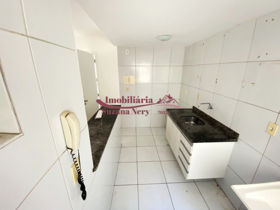 Apartamento com 2 Quartos à Venda, 44 m² em Parque Das árvores - Parnamirim