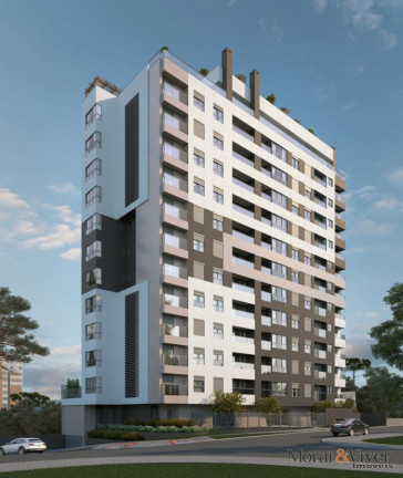 Imagem Apartamento com 3 Quartos à Venda, 103 m² em Cristo Rei - Curitiba