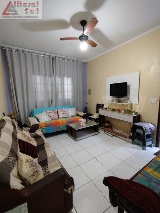 Imagem Casa com 2 Quartos à Venda, 147 m² em Mirim - Praia Grande Imagem Casa com 2 Quartos à Venda, 147 m² em Mirim - Praia Grande