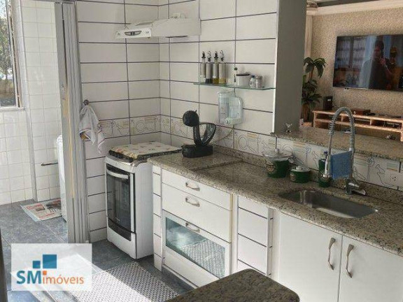 Imagem Apartamento com 2 Quartos à Venda, 88 m² em Parque Terra Nova - São Bernardo Do Campo