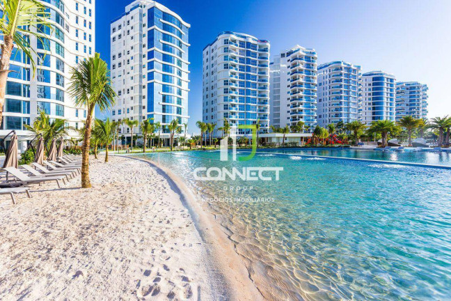 Apartamento com 4 Quartos à Venda, 207 m² em Praia Brava - Itajaí