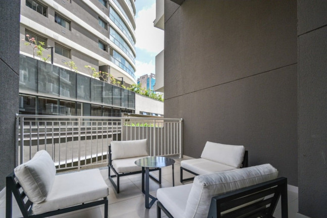 Imagem Imóvel com 1 Quarto à Venda, 26 m² em Vila Nova Conceição - São Paulo Imagem Imóvel com 1 Quarto à Venda, 26 m² em Vila Nova Conceição - São Paulo