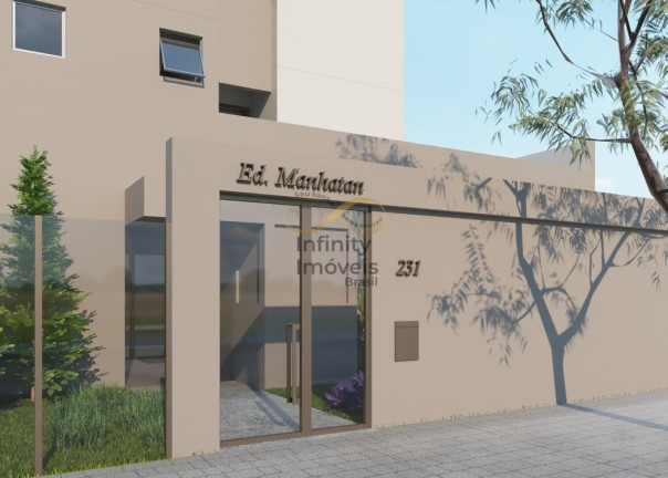 Apartamento com 3 Quartos à Venda, 78 m² em Floresta - Belo Horizonte