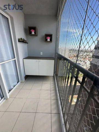 Imagem Apartamento com 3 Quartos à Venda, 68 m² em Vila Augusta - Guarulhos
