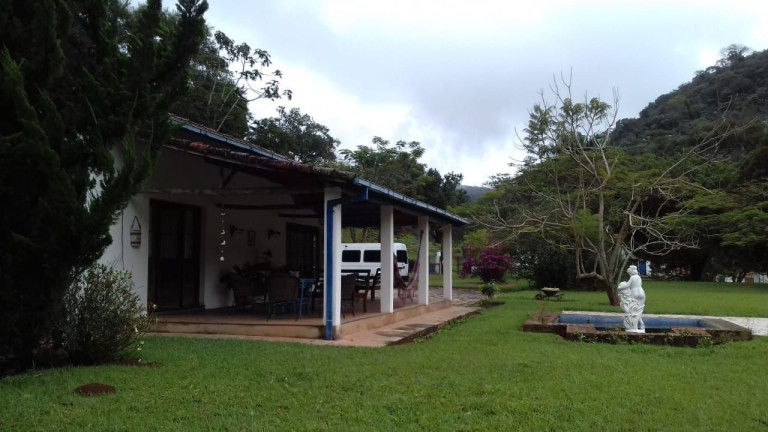 Imagem Imóvel com 7 Quartos à Venda, 400 m² em águas Claras - São José Do Vale Do Rio Preto