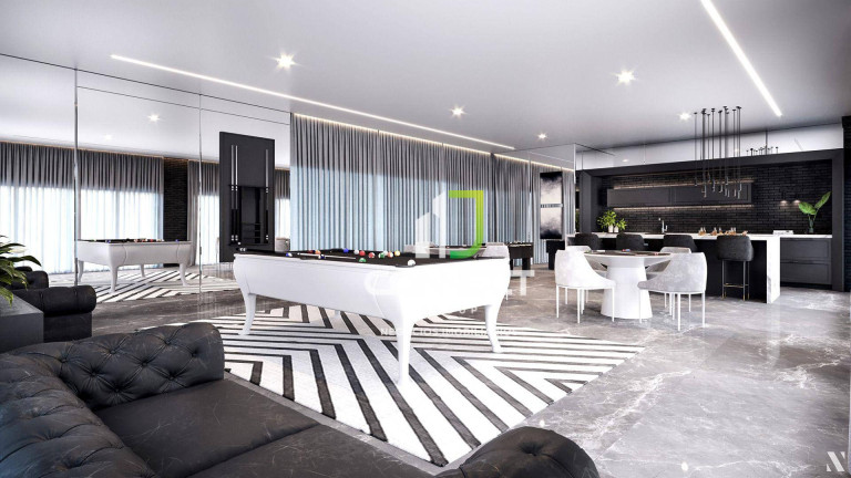 Imagem Apartamento com 3 Quartos à Venda, 88 m² em Praia Brava - Itajaí
