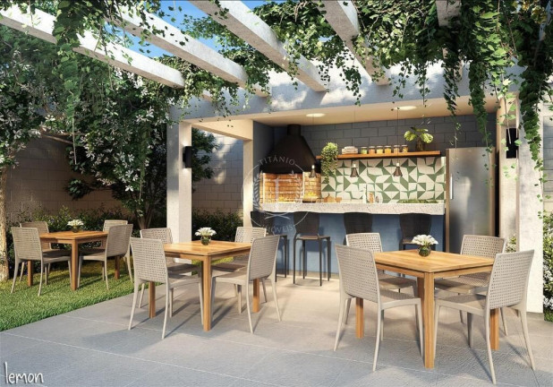 Imagem Apartamento com 2 Quartos à Venda, 37 m² em Lapa - São Paulo