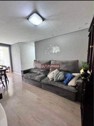 Imagem Apartamento com 3 Quartos à Venda, 82 m² em Jardim Flor Da Montanha - Guarulhos Imagem Apartamento com 3 Quartos à Venda, 82 m² em Jardim Flor Da Montanha - Guarulhos