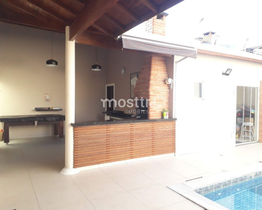 Imagem Sobrado com 4 Quartos à Venda,  em Vila Avaí - Indaiatuba
