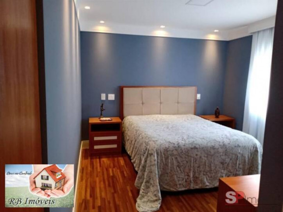 Imagem Apartamento com 3 Quartos à Venda, 162 m² em Vila Gilda - Santo André Imagem Apartamento com 3 Quartos à Venda, 162 m² em Vila Gilda - Santo André