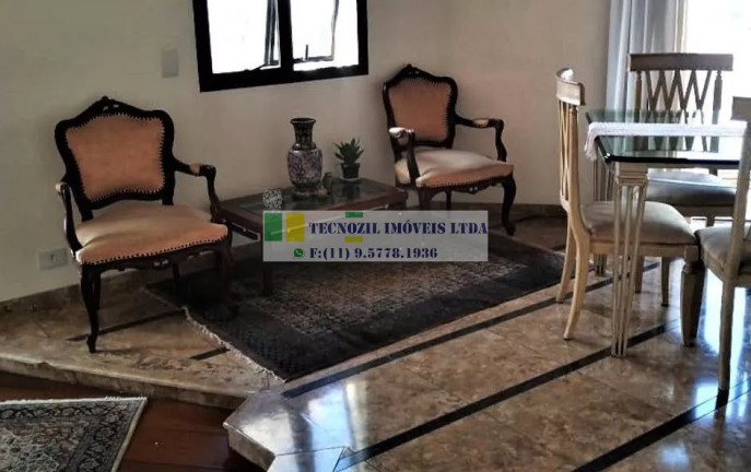 Imagem Apartamento com 3 Quartos à Venda, 200 m² em Jardim Vila Mariana - São Paulo Imagem Apartamento com 3 Quartos à Venda, 200 m² em Jardim Vila Mariana - São Paulo