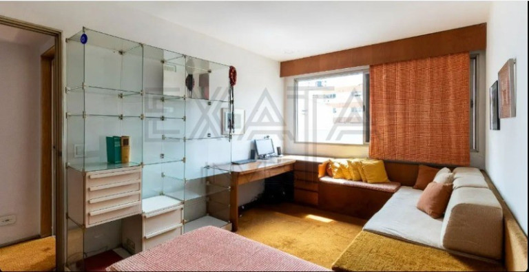 Imagem Imóvel com 3 Quartos à Venda, 137 m² em Itaim Bibi - São Paulo