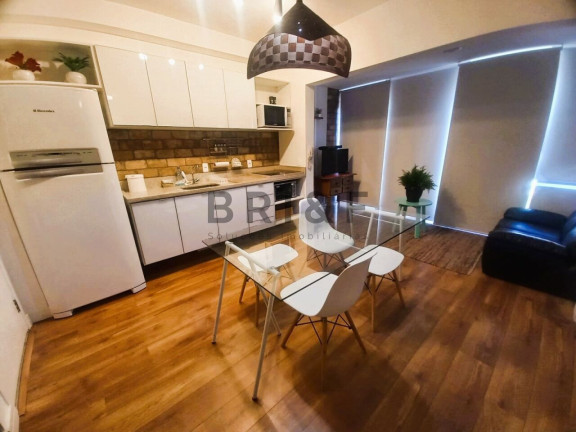Imagem Apartamento com 1 Quarto para Alugar, 35 m² em Campo Belo - São Paulo Imagem Apartamento com 1 Quarto para Alugar, 35 m² em Campo Belo - São Paulo