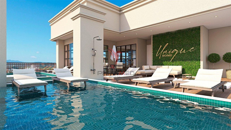 Apartamento com 2 Quartos à Venda, 69 m² em Morretes  - Itapema
