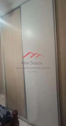 Imagem Apartamento com 2 Quartos à Venda, 59 m² em Vila São Pedro - Hortolândia