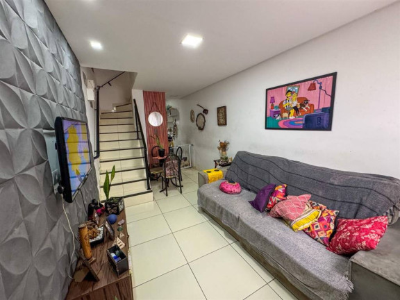 Casa com 2 Quartos à Venda, 61 m² em Cidade Ocian - Praia Grande