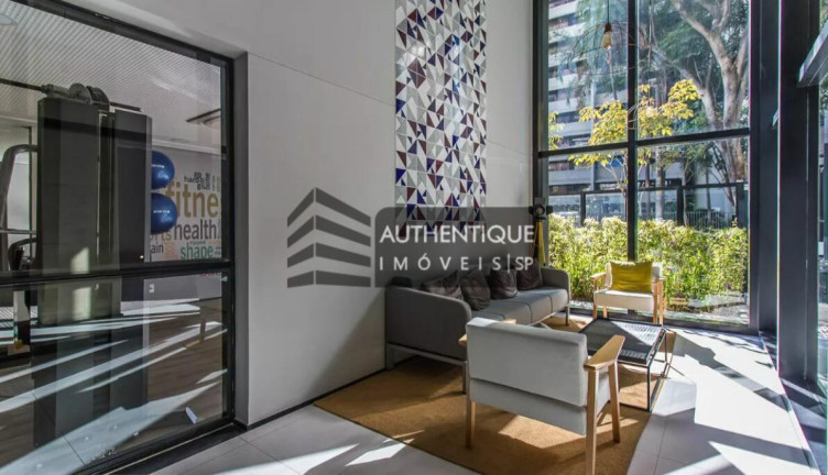 Imagem Apartamento com 1 Quarto à Venda, 40 m² em Consolação - São Paulo