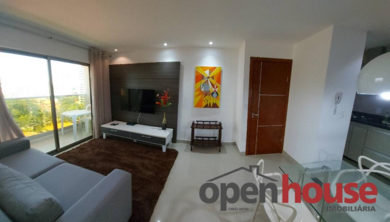 Imagem Apartamento com 2 Quartos à Venda ou Locação, 56 m² em Ponta Negra - Natal