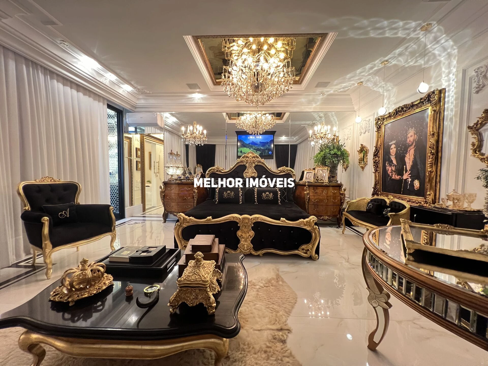 Imagem Casa de Condomínio com 4 Quartos à Venda, 343 m² em Centro - Camboriú