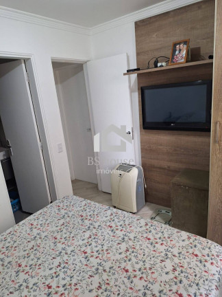 Imagem Apartamento com 3 Quartos à Venda, 67 m² em Vila Homero Thon - Santo André