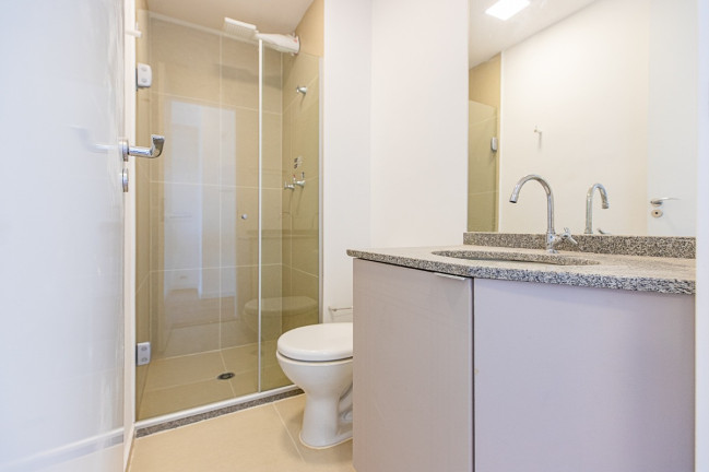 Imagem Apartamento com 1 Quarto à Venda, 25 m² em Vila Andrade - São Paulo Imagem Apartamento com 1 Quarto à Venda, 25 m² em Vila Andrade - São Paulo