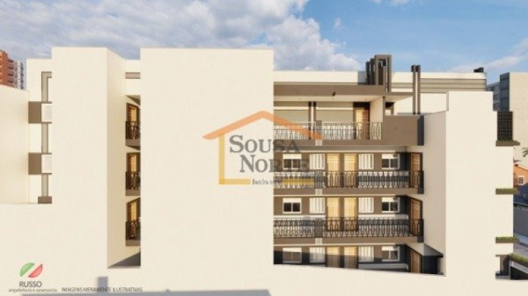 Imagem Apartamento com 2 Quartos à Venda, 44 m² em Vila Isolina Mazzei - São Paulo Imagem Apartamento com 2 Quartos à Venda, 44 m² em Vila Isolina Mazzei - São Paulo