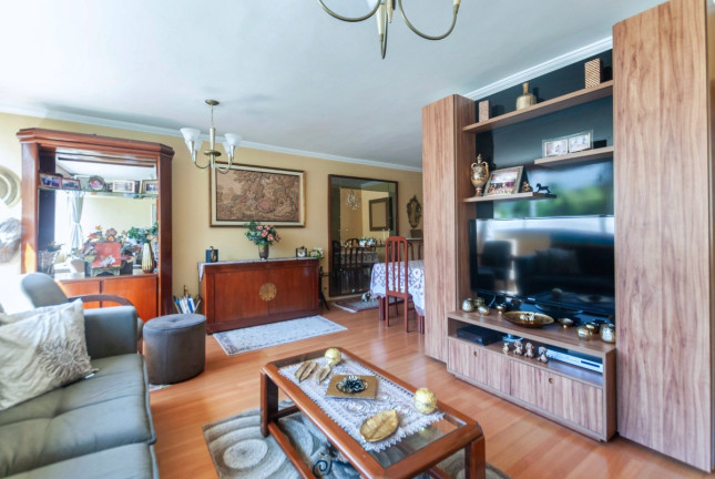 Imagem Apartamento com 3 Quartos à Venda, 106 m² em Perdizes - São Paulo