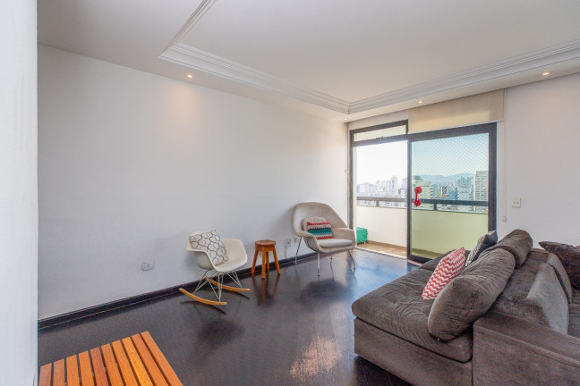 Imagem Apartamento com 4 Quartos à Venda, 171 m² em Vila Ipojuca - São Paulo