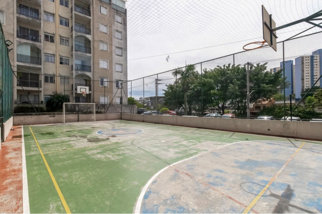 Imagem Apartamento com 3 Quartos à Venda, 68 m² em Sítio Da Figueira - São Paulo