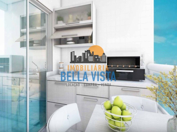 Imagem Apartamento com 2 Quartos à Venda, em Centro - São Vicente Imagem Apartamento com 2 Quartos à Venda, em Centro - São Vicente