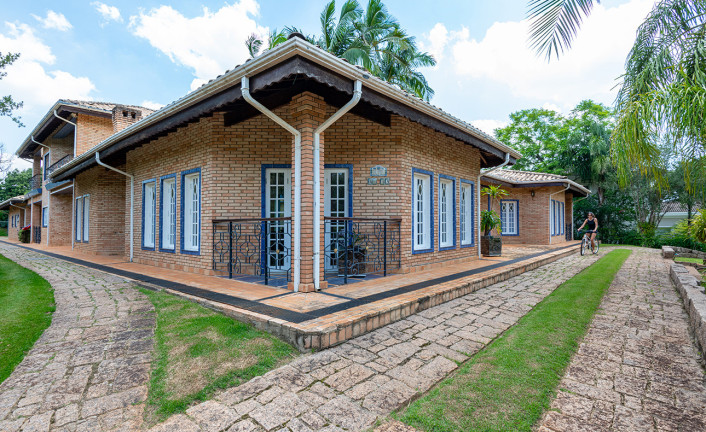 Imagem Casa de Condomínio com 5 Quartos à Venda, 1.120 m² em Fazenda Vila Real De Itu - Itu