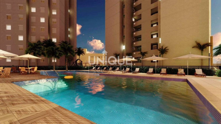 Imagem Apartamento com 2 Quartos à Venda, 51 m² em Vila Galvão - Jundiaí Imagem Apartamento com 2 Quartos à Venda, 51 m² em Vila Galvão - Jundiaí